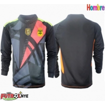 Camiseta Argentina Portero Primera Equipación Copa America 2024 manga larga